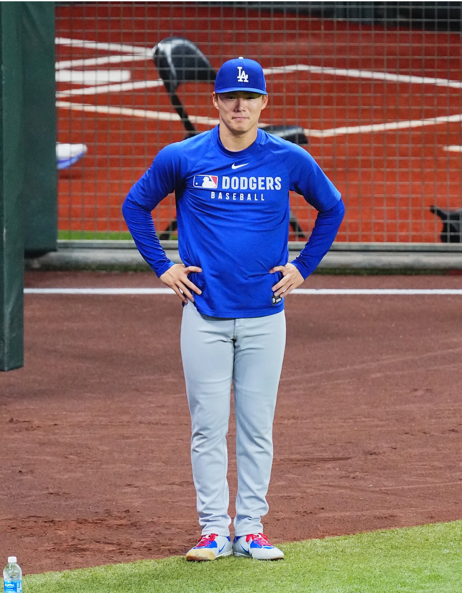 み*こ様 【早い者勝ち】Dodgers ユニフォーム 山本由伸　ドジャース 海外モデル】MLB 山本由伸 ドジャース ユニフォーム 2025