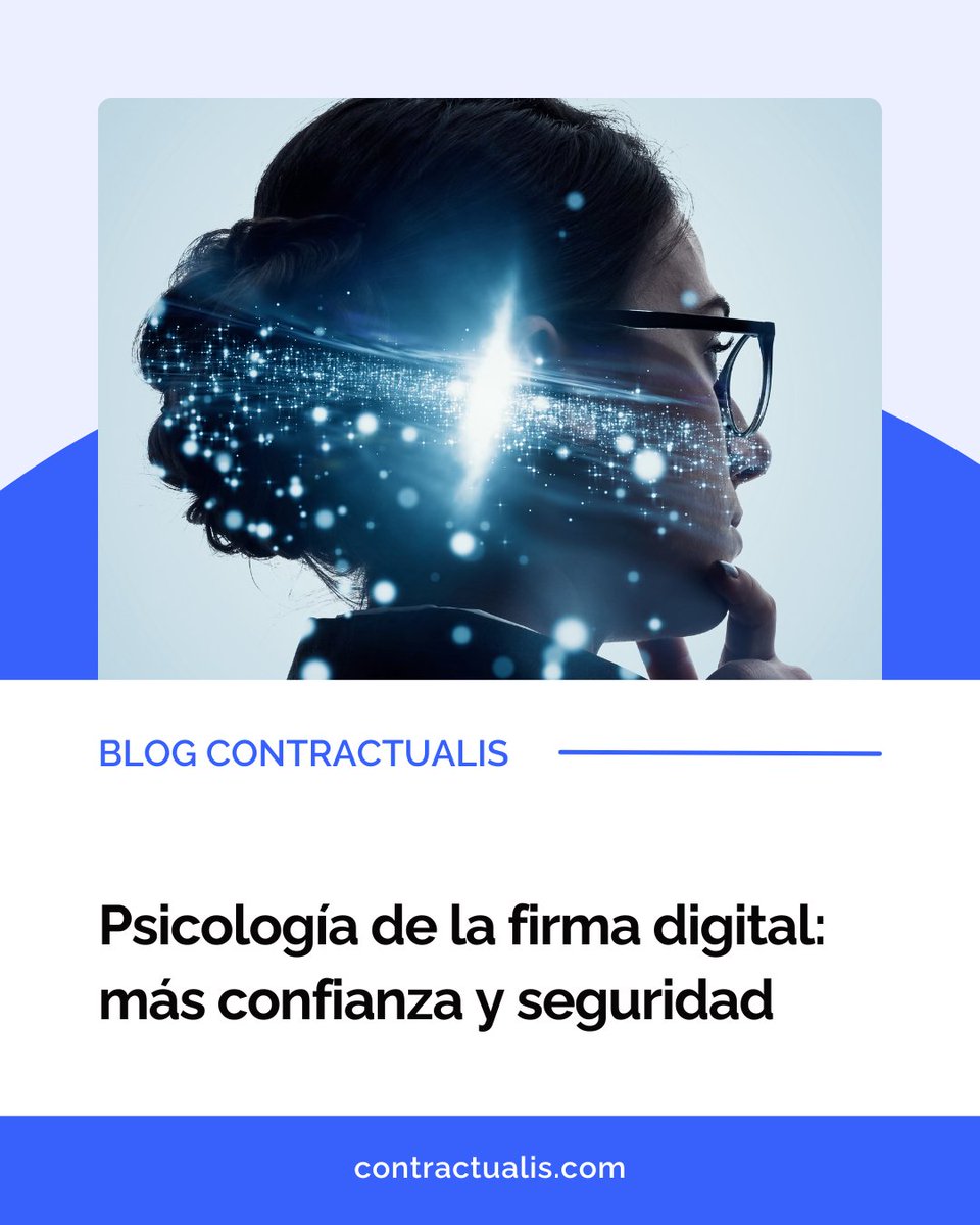 contractualis's tweet image. La confianza en un contrato ya no depende solo del papel. 📄✨ Descubre cómo la firma digital protege tus acuerdos, ahorra tiempo y genera seguridad real para tu negocio.

Lee el artículo completo y lleva tus procesos al siguiente nivel. 👇

contractualis.com/blog/psicologi…
