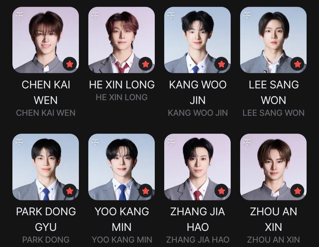 My dream line-up before the final 🥲🙏🏻