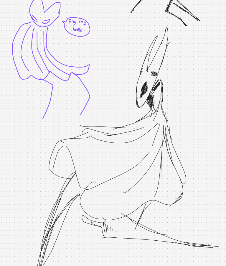 AvianBen's tweet photo. her #hollowknight #hollowkinghtsilksong https://t.co/t3epAuZRej