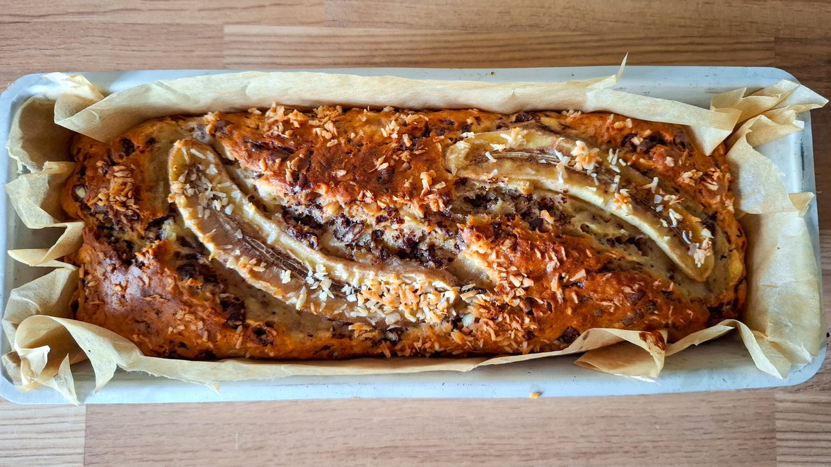 cybercannibal's tweet image. Draugi, šodien pagatavosim sātīgās GAĻAS BUMBIŅAS tomātu/kokosriekstu mērcē!

Vēl pagatavosim Balkānu maizi LEPINJU un super vienkāršu, bet nereāli gardu BANĀNU/ ŠOKOLĀDES kūku.

Priecāšos par LIKE un SHARE – tas man ĻOTI palīdz!

Ķeramies klāt!

⇩⇩