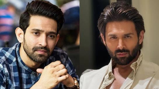 SAMTHEBESTEST_'s tweet image. #VikrantMassey replaces #KartikAaryan in #Dostana2 

&quot;I’m doing Dostana 2. I’m doing my first Dharma movie.”- Vikrant Massey (TOI)
