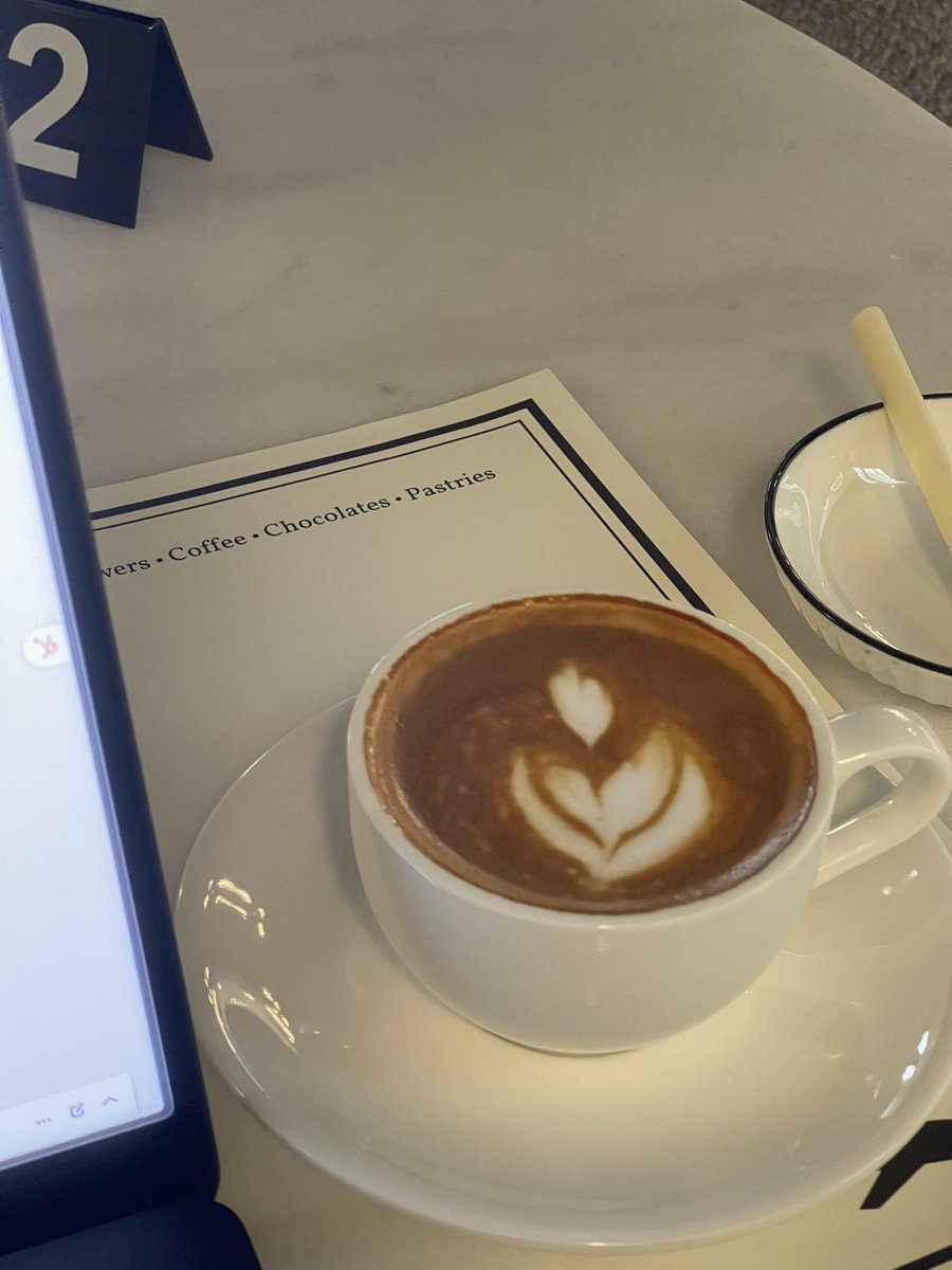 dutsford's tweet photo. Coffee &amp; cals 🤣 https://t.co/SFN7hk73qR