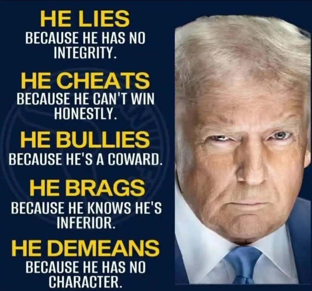 ba11love's tweet image. #LIES #CHEATS #BULLIES #BRAGS
Trust him at your own peril‼️👑🩸🗡💰🎭