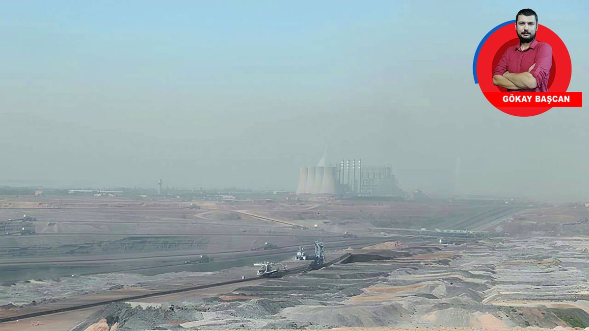 Ovayı kül kapladı, meyveler çürüdü, insanlar göç etti: Daha fazla zehrin kamu yararı yok!

Elbistan’ı küle boğan termik santrala ek ünite yapılmasına karşı açılan davada bilirkişi raporu tamamlandı
birgun.net/haber/ovayi-ku…