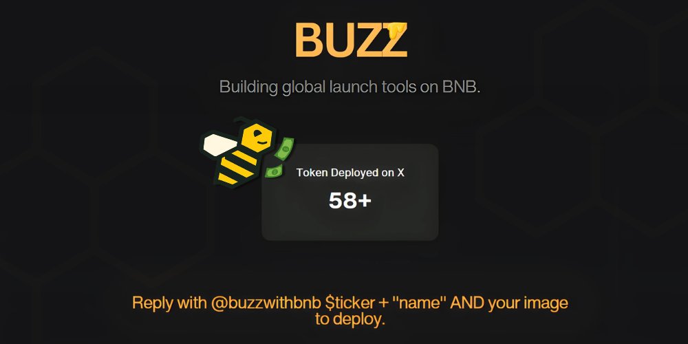 buzzbnbofficial's tweet photo. Hey @four_meme_ we're not even 11 hours in and we've already launched nearly 60 projects off your platform via X.

That's a whole lotta $BUZZ 🐝 https://t.co/sCTfhtiktR