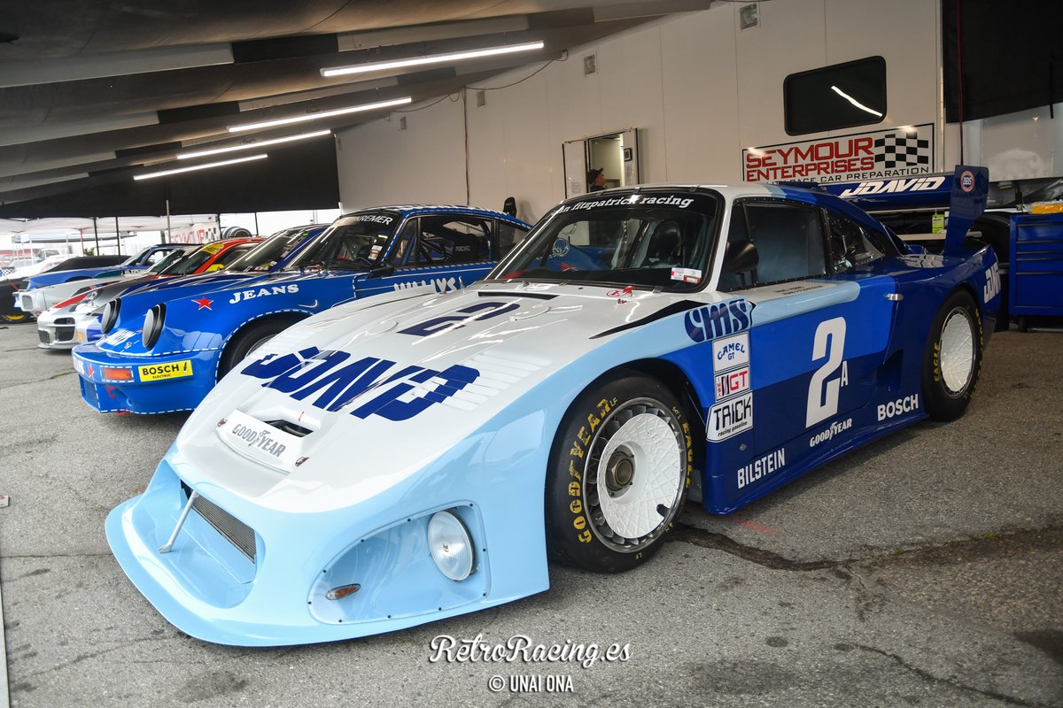 RetroRacingES's tweet photo. 📝¡Nuevo reportaje! Fotos desde la Monterey Motorsports Reunion de Laguna Seca.

▶ LEER AHORA: https://t.co/poFKc22w4L

Unai Ona nos trae una fantástica y variadísima selección de fotos de este eventazo de clásicos que se disputa en Laguna Seca. ¡Disfrutadlo! https://t.co/XfbOgqunrQ