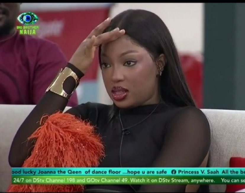 ann_kinz's tweet photo. Today is the last day of voting!📣
Please keep voting pretty baby gal @Mide_iw 🥰
She’s come this far in the game and we can’t let her down!!📌
#voteMide #BBNaija https://t.co/9P2kMDyUhr