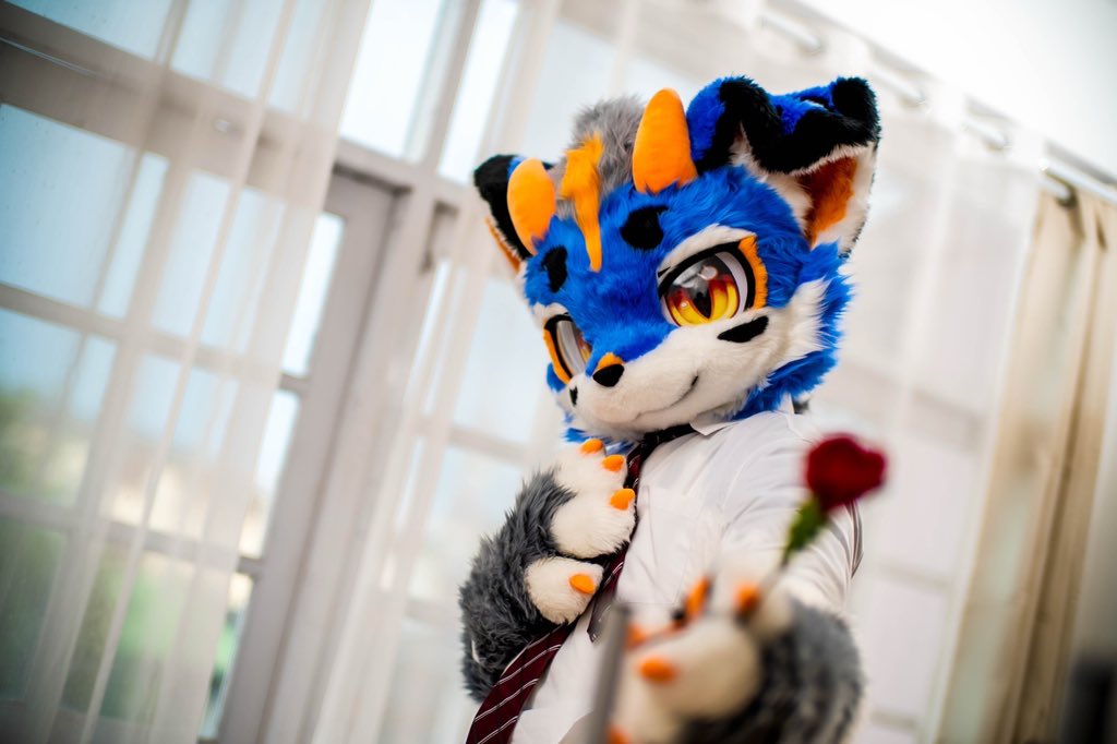 终于下个星期是HF了希望可以见面多多人。

我有点害羞，但请过来打个招呼。喜欢结交新朋友
 
📸 <a href="/PolarTheLion/">PolarTheLion</a>