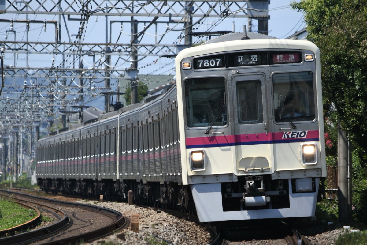 いっちぃ電車おじさん (@trainoldman2004) / X
