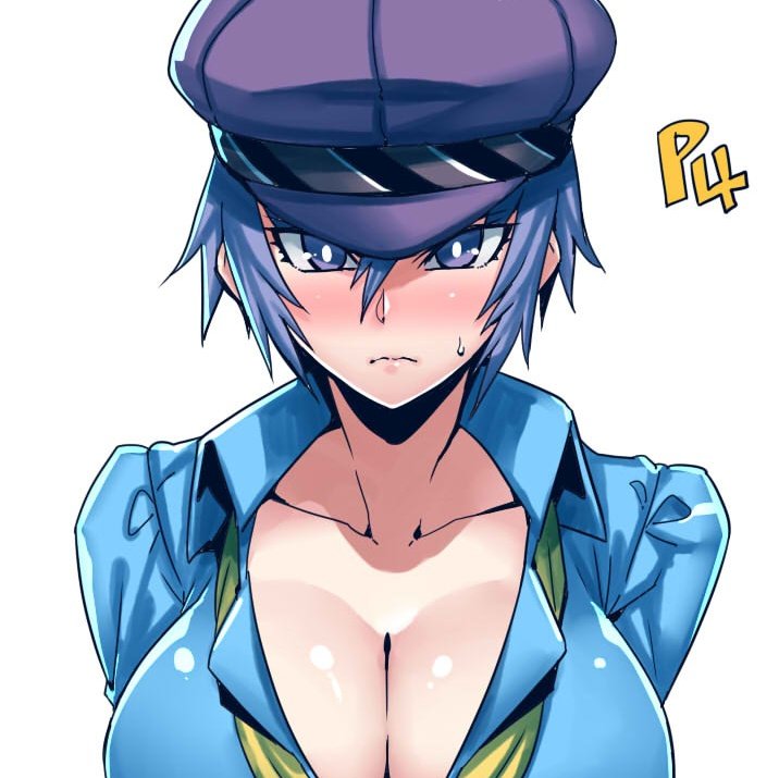 「With you, I can proudly proclaim that I am myself.」

Mostly Lewd Portrayal of Shirogane Naoto.

#LewdRP #NSFWRP
#PersonaRP #SMTRP 

「Nothing more, but nothing less.」