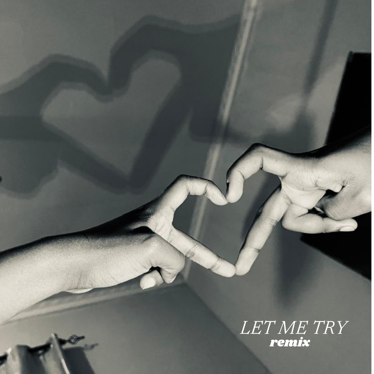 LET ME TRY (Remix) ft. Kaymar 
OUT NOW!!

linktr.ee/jeeysus