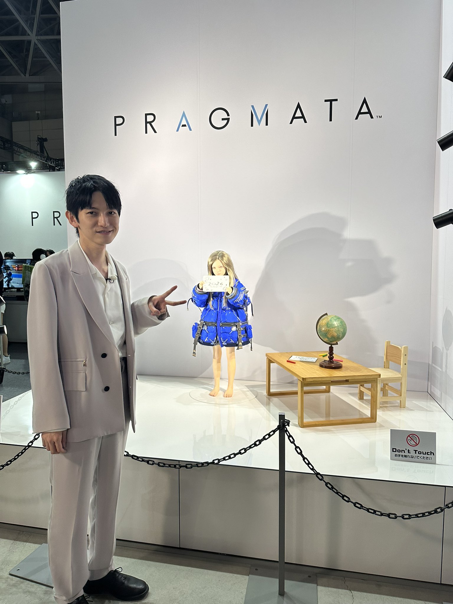 TOKYO GAME SHOW／東京ゲームショウ on X: 
