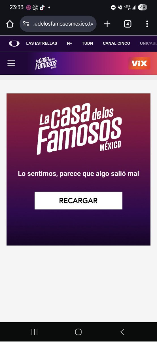 Br_pina's tweet photo. Heyyyyyyy no que puedo votar 10 veces siento que me robas @VIX @LaCasaFamososMx #LaCasaDeLosFamososMx https://t.co/wDSjIIrGsn