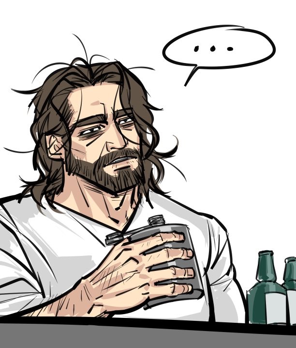 ofhisoptimism's tweet image. “ oh how am i doing? ehhh kinduva rough day . . . week . . . month . . . year . . life. “