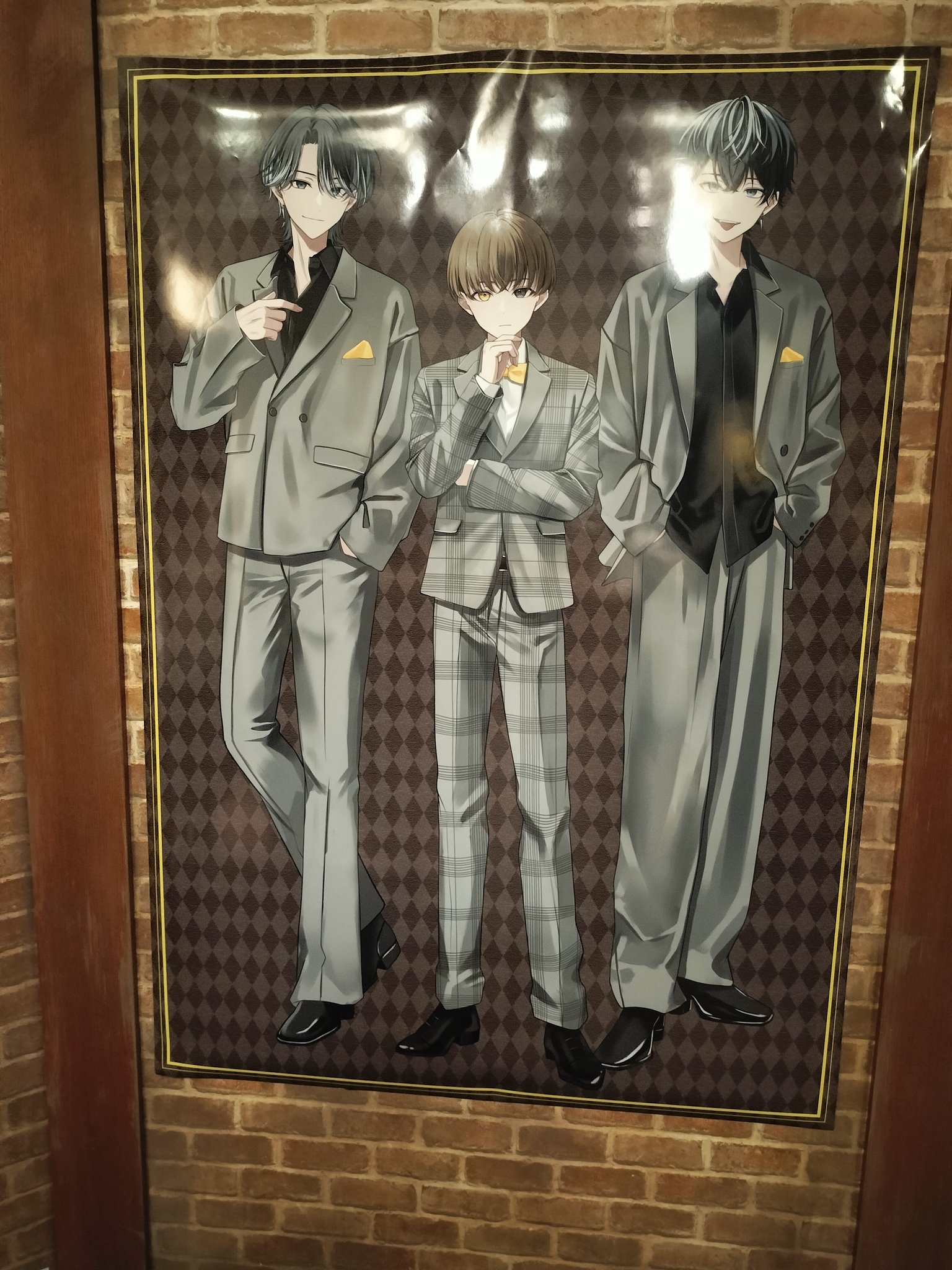 あさひなぐ サイン入りポスター 71L6C6OggcL._AC_SY200_QL15_.jpg