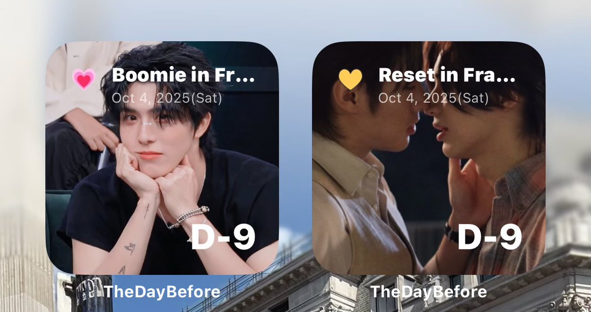 nOntantObene's tweet image. so???? mancano 9 giorni al fm a Francoforte.

Come stiamo?
Male.

#BoominFrankfurt
#ResetTheSeries 
#TopForm