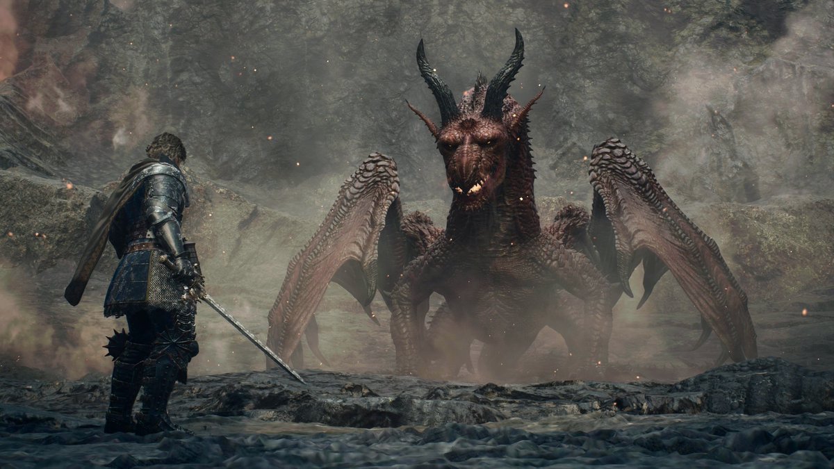 Elm_DD2's tweet image. おはようございます😌