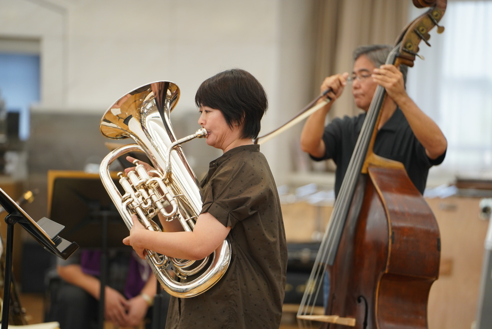 公式】東京佼成ウインドオーケストラ on X: 