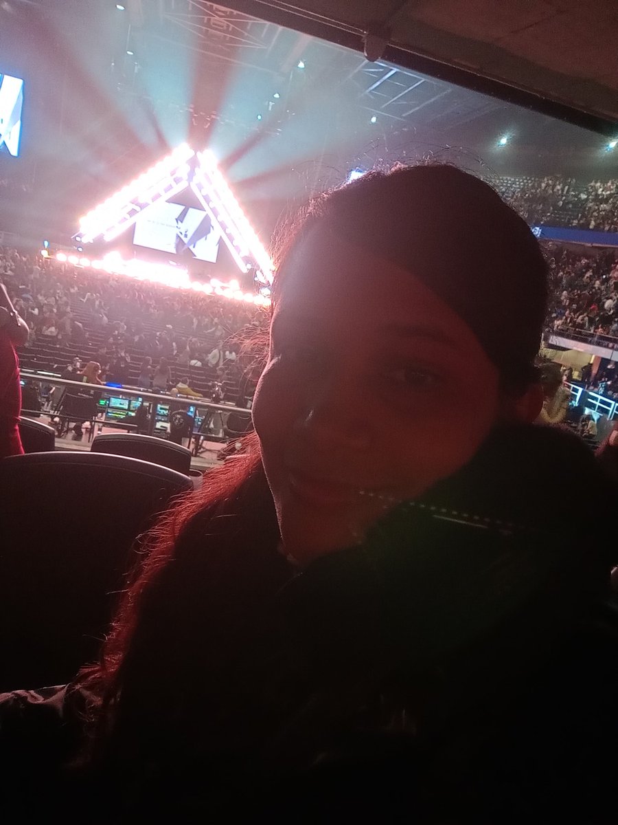 Muchas gracias <a href="/MovistarCo/">Movistar Colombia</a> la pasé increíble en la suite mi Quinto.  <a href="/MovistarArenaCo/">Movistar Arena Colombia</a> <a href="/CamilaMX/">Camila (Oficial)</a> un sueño cumplido 😍🥰 de 🥳🥳🥳🥳#CamilaRegresaTour
#CamiaRegresaTourBogotá