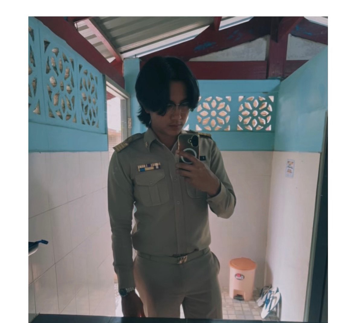 นี่น้องพี่เสกเองครับ น้องเสือก 555