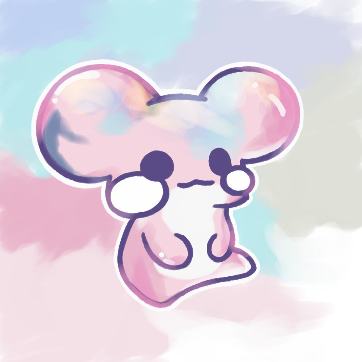 皆さんGM🐸っ☀ 9/26(金)

今月のカラフロは！ぷにぷにときれいななグミのような見た目のカラフロを描きたいので、いつもとは違う特殊な絵になりそうです🤭