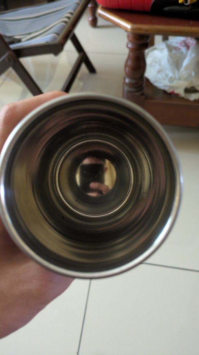 maybesarthak's tweet image. i have a camera lens coffee mug y&apos;all 😭