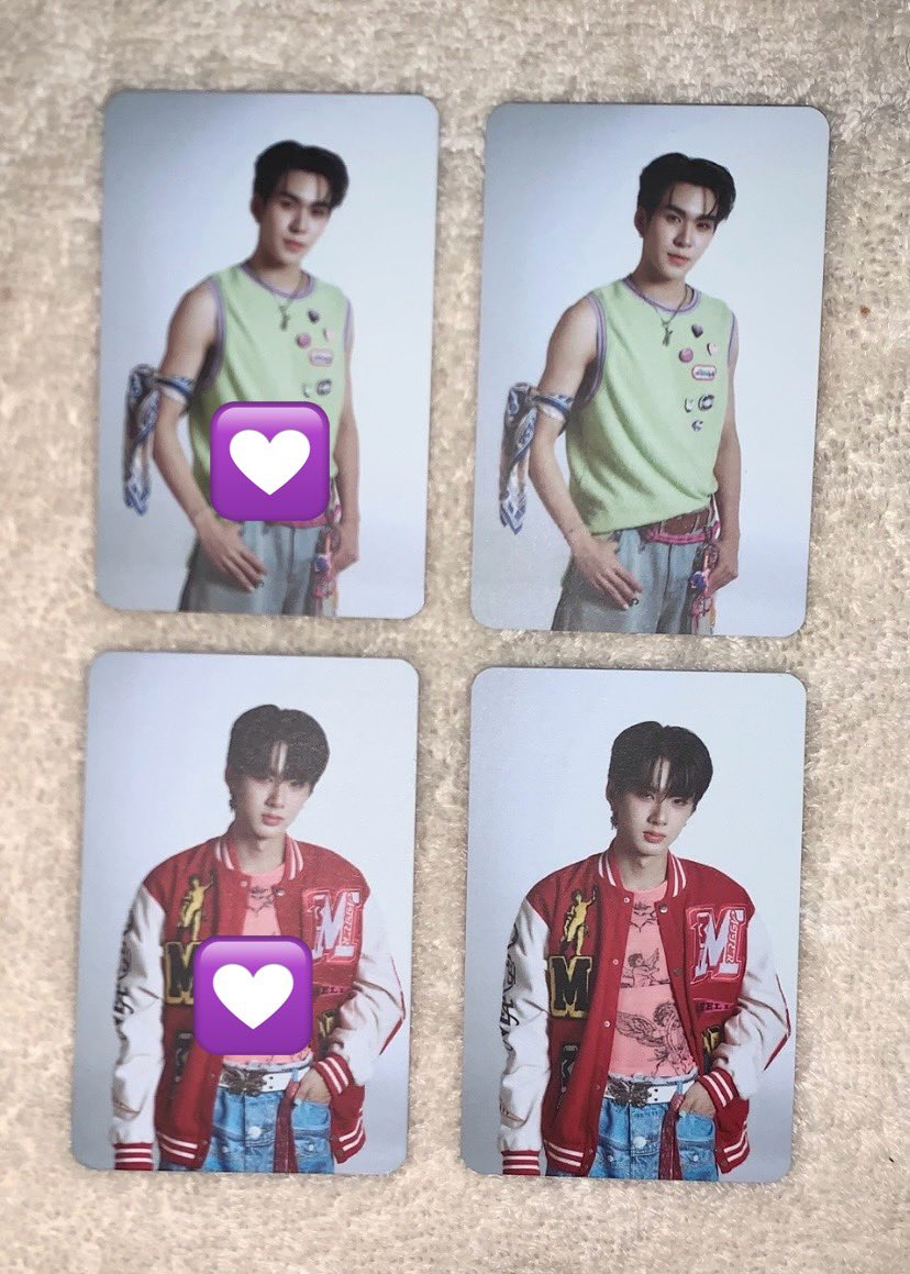 AuauSave トレカ Your Sky Fanmeet Set A DMD Your Sky Fanmeet : Photoset - Thomas & Kong @ eThaiCD.com