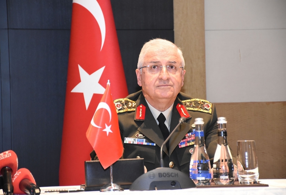 🇹🇷 Turkey at the UN: Crimea is not Russia

Defense Minister Yasar Guler reminded that Ankara has never recognized the annexation of the peninsula and supports Kyiv on the issue of territorial integrity.

 In his speech, he also stressed the importance of protecting the rights of