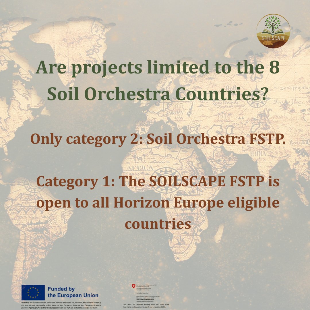 SOILSCAPE Project tweet media