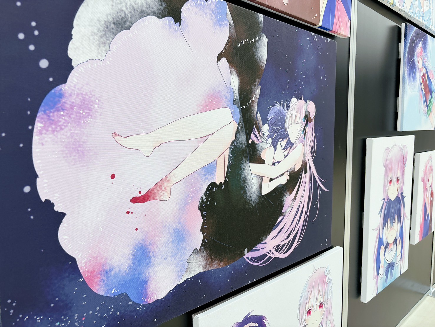 ハッピーシュガーライフミュージアム　A賞キャンバスボード m15416022965_1.jpg?1754832164