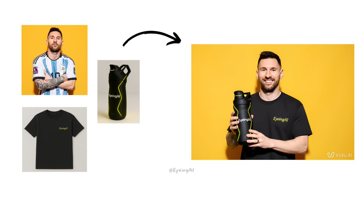 Nano Banana is having... nightmares.

You upload reference pics + a prompt and this AI generates the same character, style, props, even tiny details across unlimited new scenes.

It's impossible to trust a photo again.

Tutorial + some crazy examples: