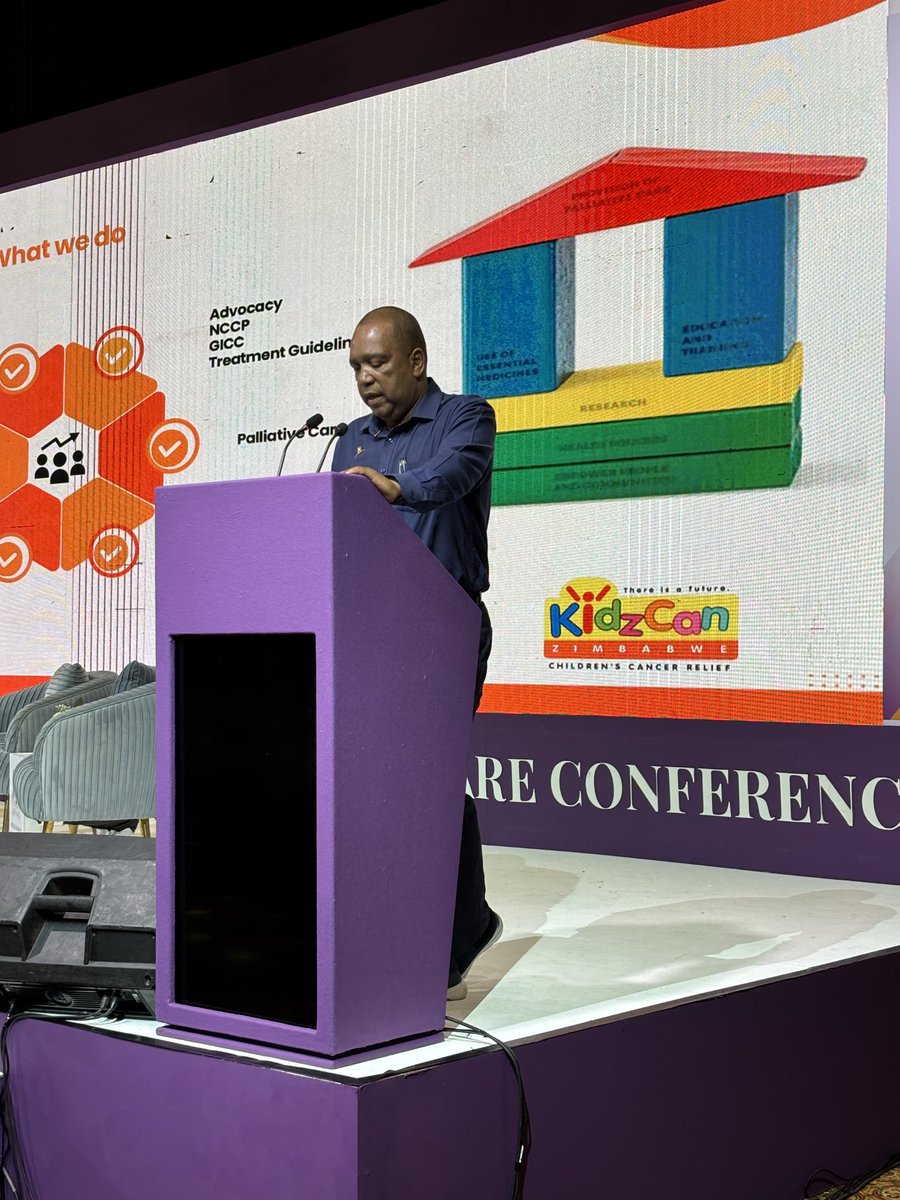 APCAssociation's tweet photo. @Kidzcan_Zimbo14 Effective storytelling can challenge misinformation and have great positive influence on #childhoodcancer @hospaz @ICPCN @SIOPAfrica #APCA2025 #IAPCC #hpcglobal #hpcafrica https://t.co/tRDe4cYs93