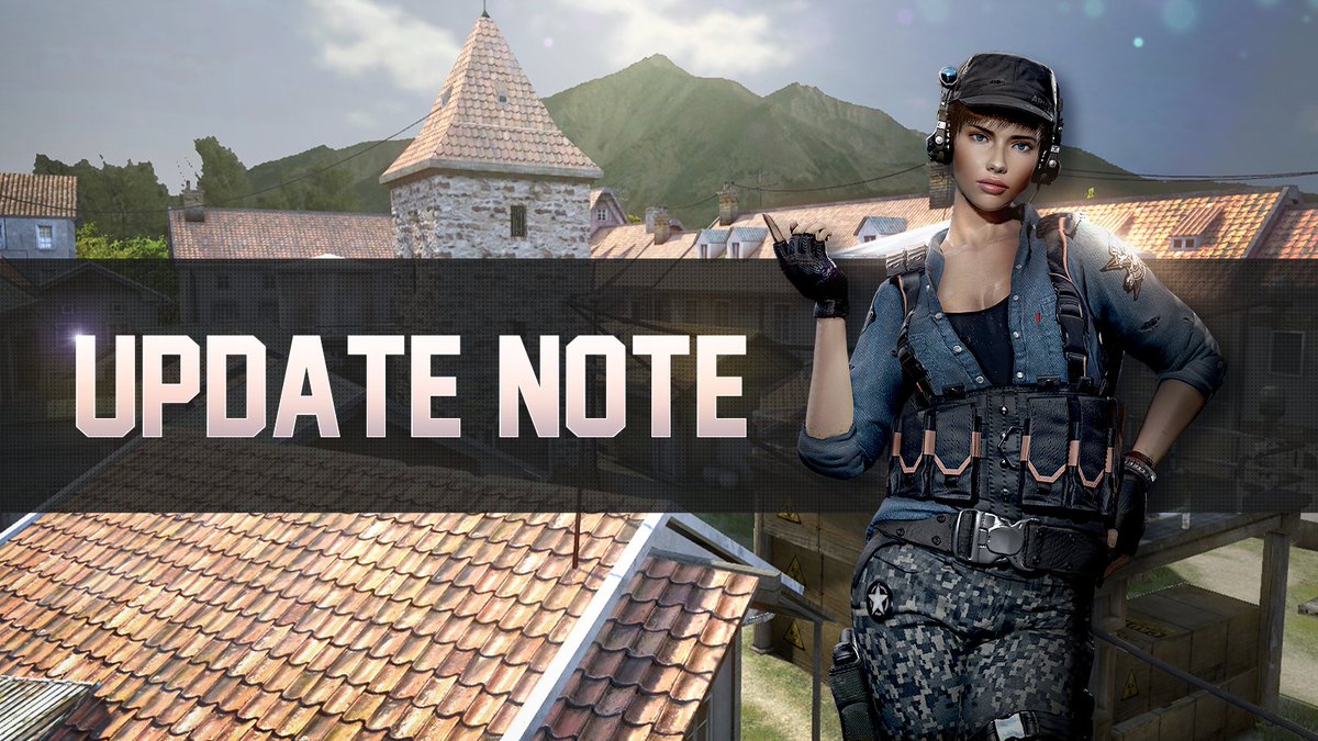 Mercenaries! 

The September Update has arrived!

New Cross Steal mode, weapons, capsules, and gameplay improvements await—jump in and fight for victory!

📃URL : store.steampowered.com/news/app/14734…