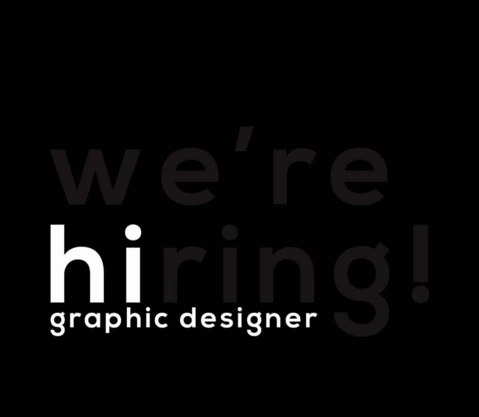 D10Technology's tweet image. “Build Your Career with D10 Technology”
We’re Hiring!
Position: Graphic Designer
Location: Work From Home
Employment Type: [Full-time/Part-time/Freelance]
#TechCareers
#InnovationJobs
#TechnologyCareers
#JobOpening
#GrowWithUs
#BuildYourCareer
#CareerSuccess