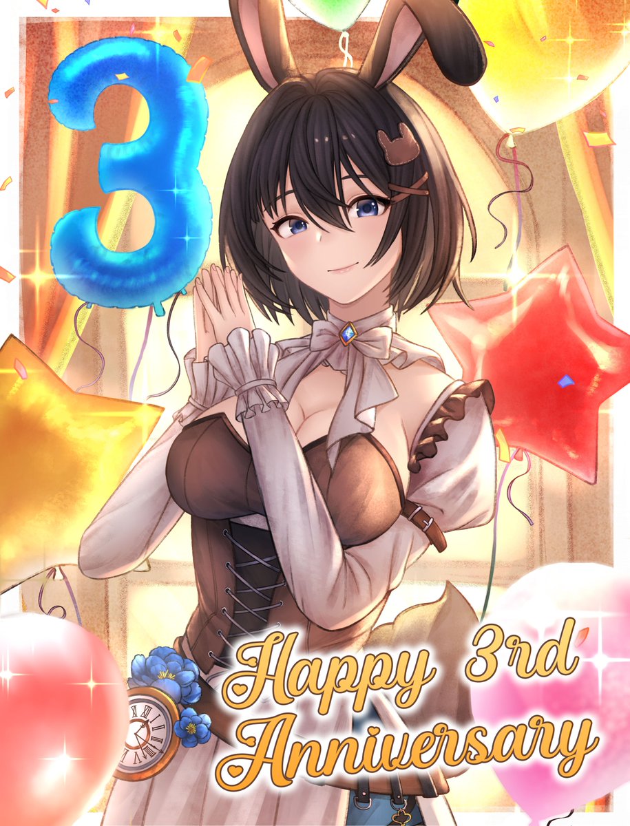 GaidoNotNormal's tweet image. Abnormals! October 1rst is my 3rd anniversary of streaming! 🖤

I'm so happy with all the amazing people I've met so far during my 3 years of streaming!💝🥳

I will be streaming 5 different streams from the 1rst to the 5th! 🖤

Collabs and games to play freely with my community…