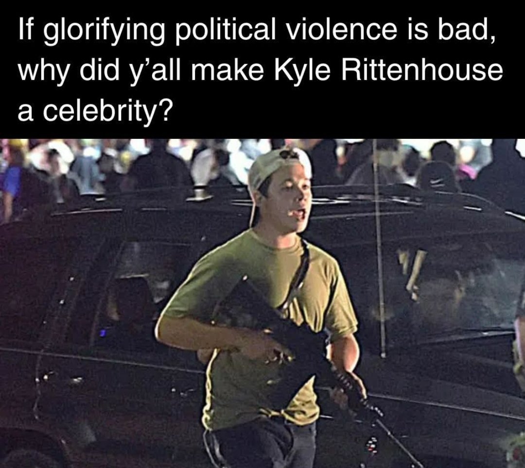 <a href="/Rightanglenews/">Right Angle News Network</a> The hypocrisy is ridiculous.