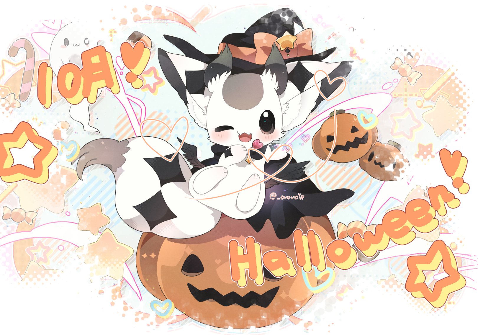 スイカからちょこん♡白ねこちゃん スイカからちょこん♡白ねこちゃん