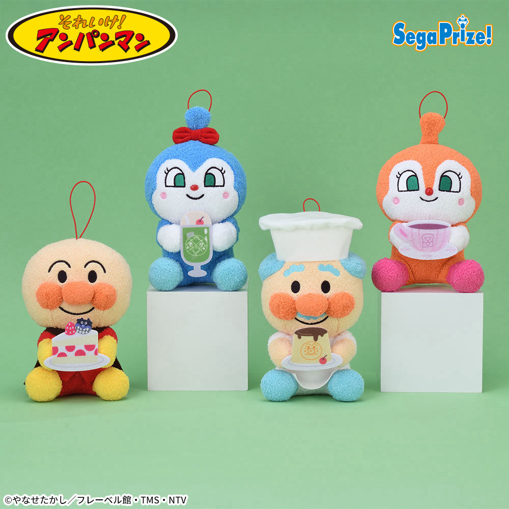 ぬいぐるみマスコット28種まとめ売り　ポケモン　カービィアンパンマン　ミニオン等 ぬいぐるみマスコット28種まとめ売り ポケモン カービィアンパンマン