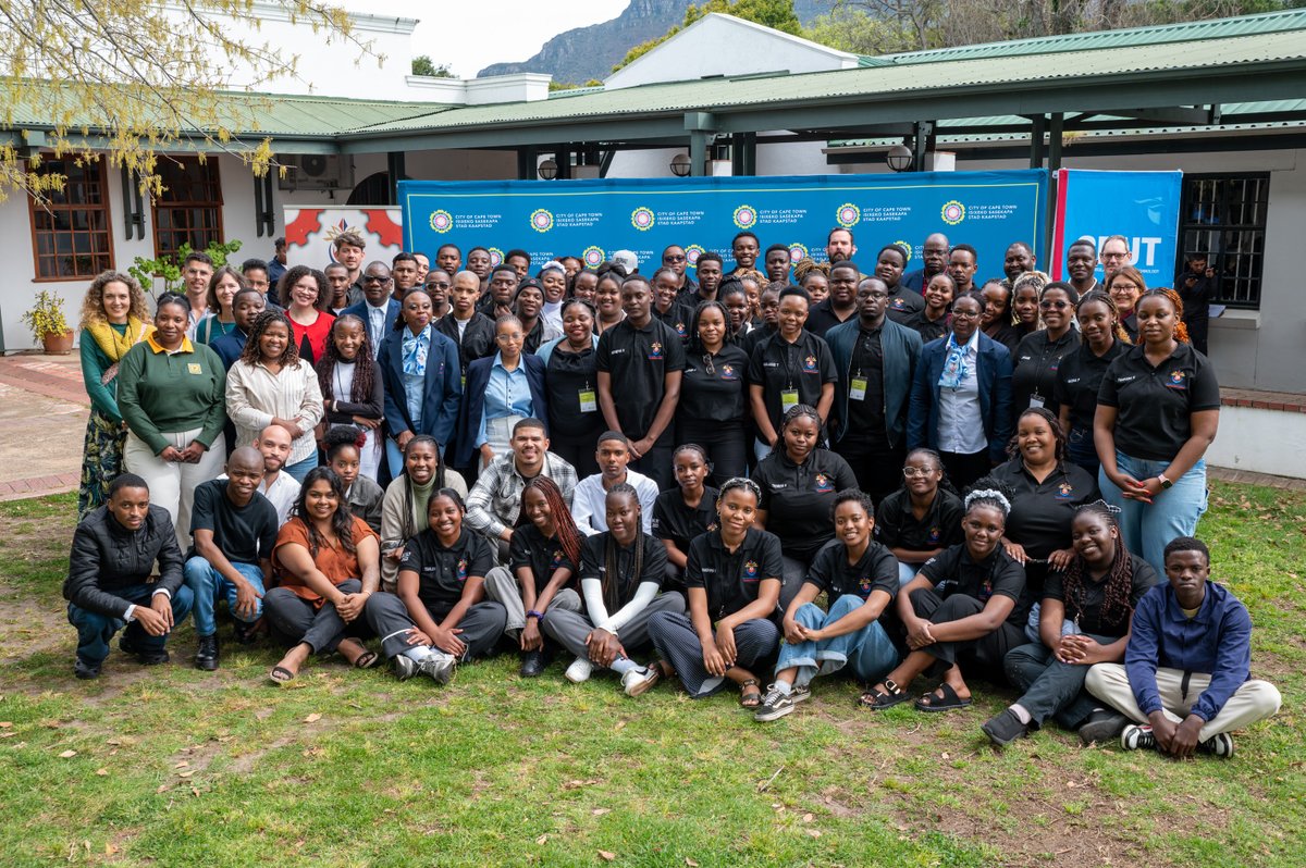 City offers practical experience to future urban planners. 
See: bit.ly/3ItQaWw