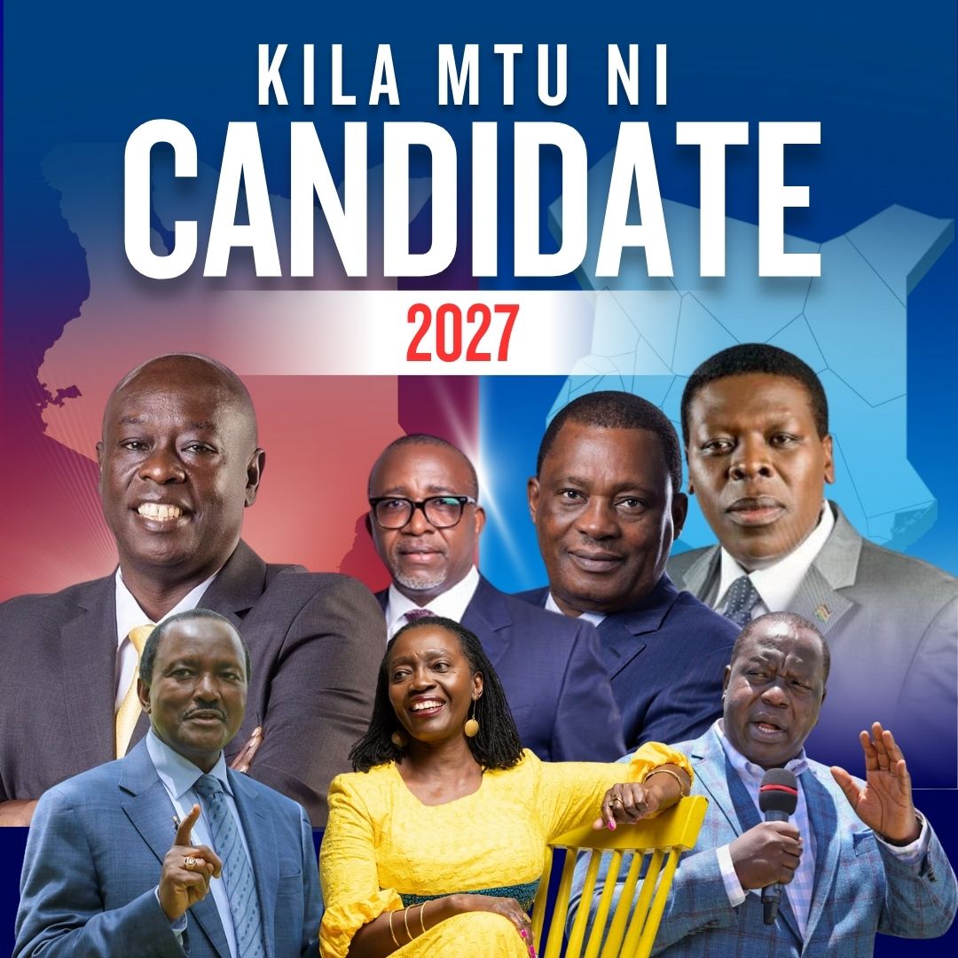 The delusional #DisUnitedOpposition are a confused bunch 😐 

MultiChoice United Nations Sonali Kenyan  National Statement Azziad #MainaAndKingangi #MainaAndKigangi