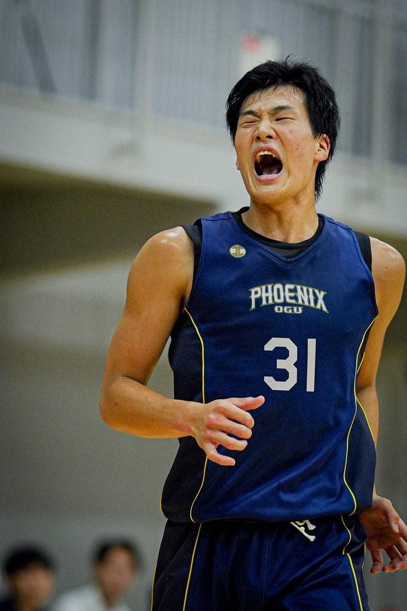 FASTBREAKS (@fastbreaks_jp) on Twitter photo 不死鳥の再起を懸けて🐦🔥
開幕2連敗。名門・大阪学院大学にとって、苦しい船出だった。だがここからの2連勝で流れは変わる。プレッシャーをむしろ跳ね返す形で“復活の不死鳥”が姿を現した。
リーグレポート📝更新中!
note.com/fastbreaks/n/n…
<a href="/ogu_basket/">大阪学院大学バスケットボール部</a>
#大学バスケ #関西学生バスケ 不死鳥の再起を懸けて🐦🔥
開幕2連敗。名門・大阪学院大学にとって、苦しい船出だった。だがここからの2連勝で流れは変わる。プレッシャーをむしろ跳ね返す形で“復活の不死鳥”が姿を現した。
リーグレポート📝更新中!
note.com/fastbreaks/n/n…
<a href="/ogu_basket/">大阪学院大学バスケットボール部</a>
#大学バスケ #関西学生バスケ