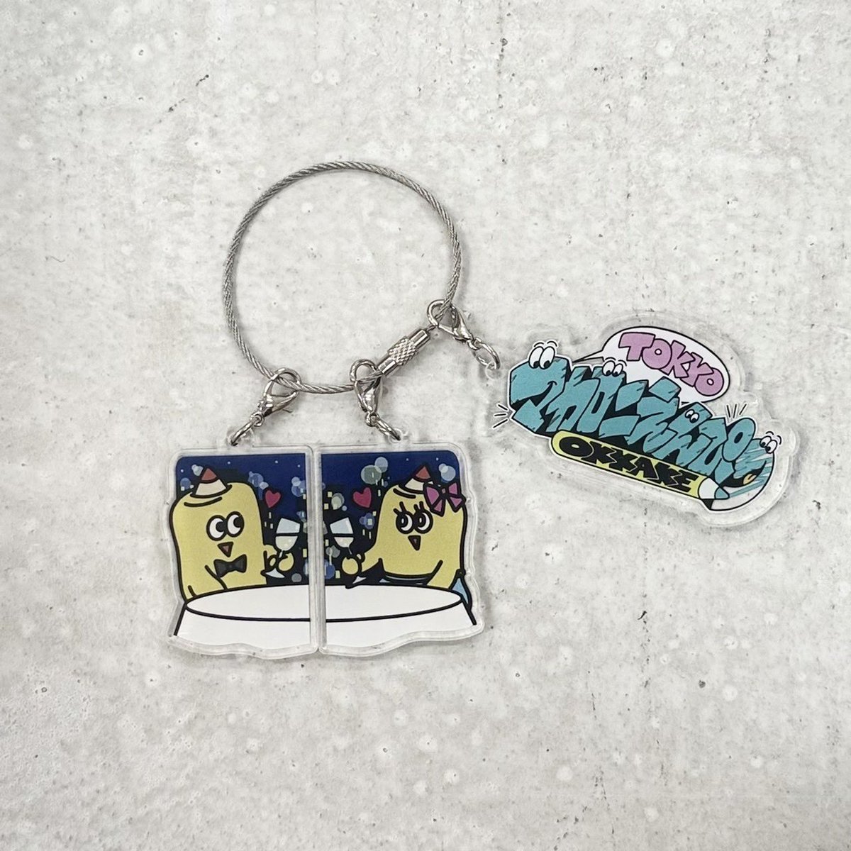 本日‼️OKKAKEツアー東京DAY2🗼】 ツアーファイナル🎉 9月25日(木)東京