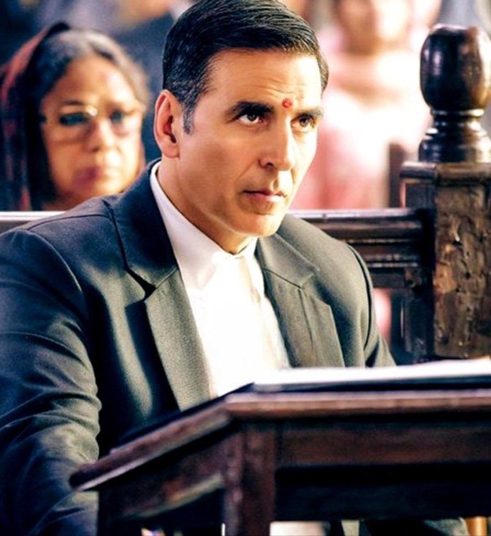 akshay is a brilliant actor of our generation and its an understatement —