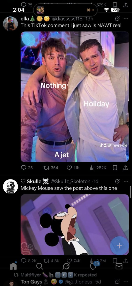 FanslyJames's tweet photo. @Skullz_Skeleton https://t.co/qBNiW8onLp