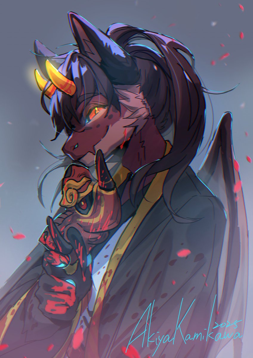 AkiyakamikawaX's tweet image. CM