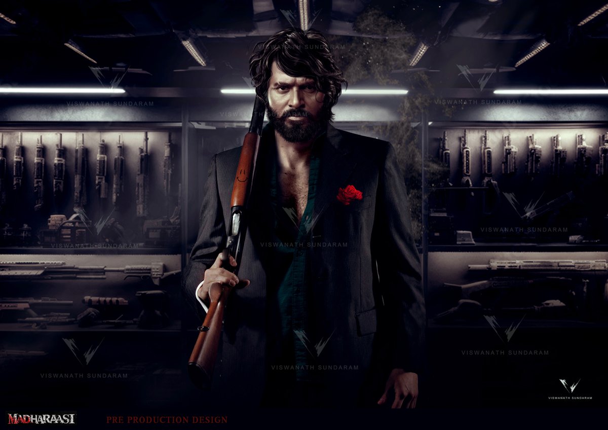 viswanathart's tweet image. 🔥 MADHARAASI 2024 Preproduction Design works #creativedirector #lookdevelopment #visualization #productiondesign #preproductionart #vizdev #sivakarthikeyan #Madharaasi #MadharaasiBlockbuster #armurugudas viswanath-sundaram.artstation.com