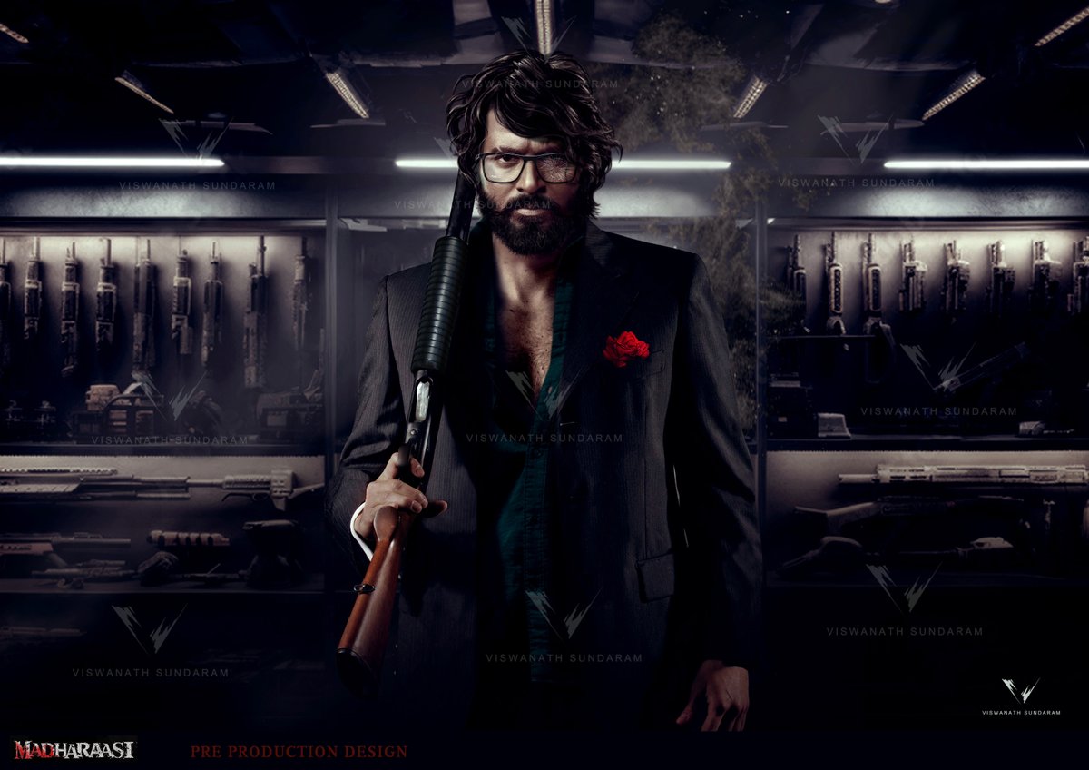 viswanathart's tweet image. 🔥 MADHARAASI 2024 Preproduction Design works #creativedirector #lookdevelopment #visualization #productiondesign #preproductionart #vizdev #sivakarthikeyan #Madharaasi #MadharaasiBlockbuster #armurugudas viswanath-sundaram.artstation.com