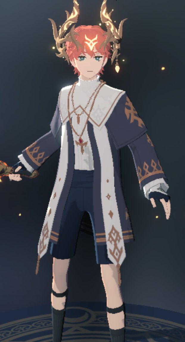 비는 시간 생겨서
급하게 패드로 뽑았다🥹
힐러를 위한 의상..참을수없었어요