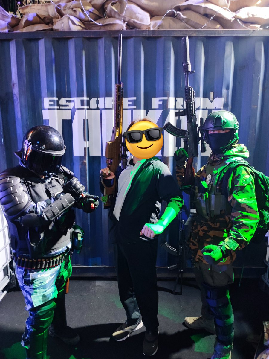 TGS2025 Escape from Tarkovブースがファンで大盛況 新マップ試遊と